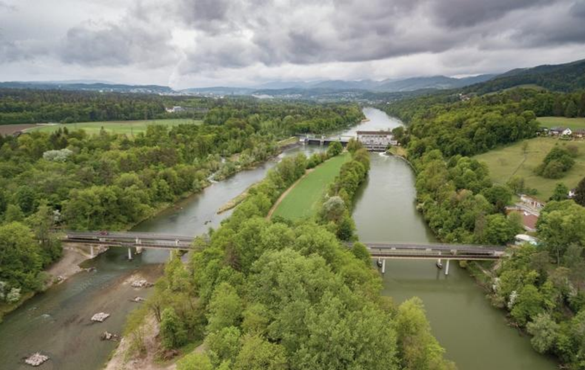Auenstein – Rupperswil, AO, K471; B-025a,b Brücken über Aare und Unterwasserkanal / Ersatz; Einstufiger Projektwettbewerb mit Präqualifikation
